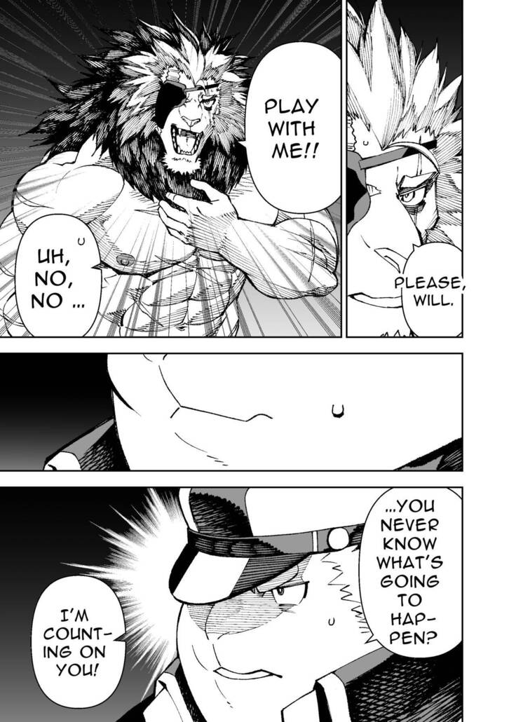 Manga 02 - Parts 1 to 13