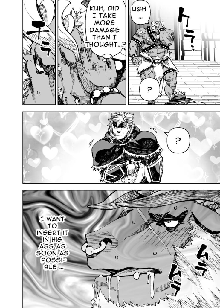 Manga 02 - Parts 1 to 13