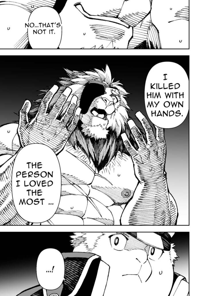 Manga 02 - Parts 1 to 13