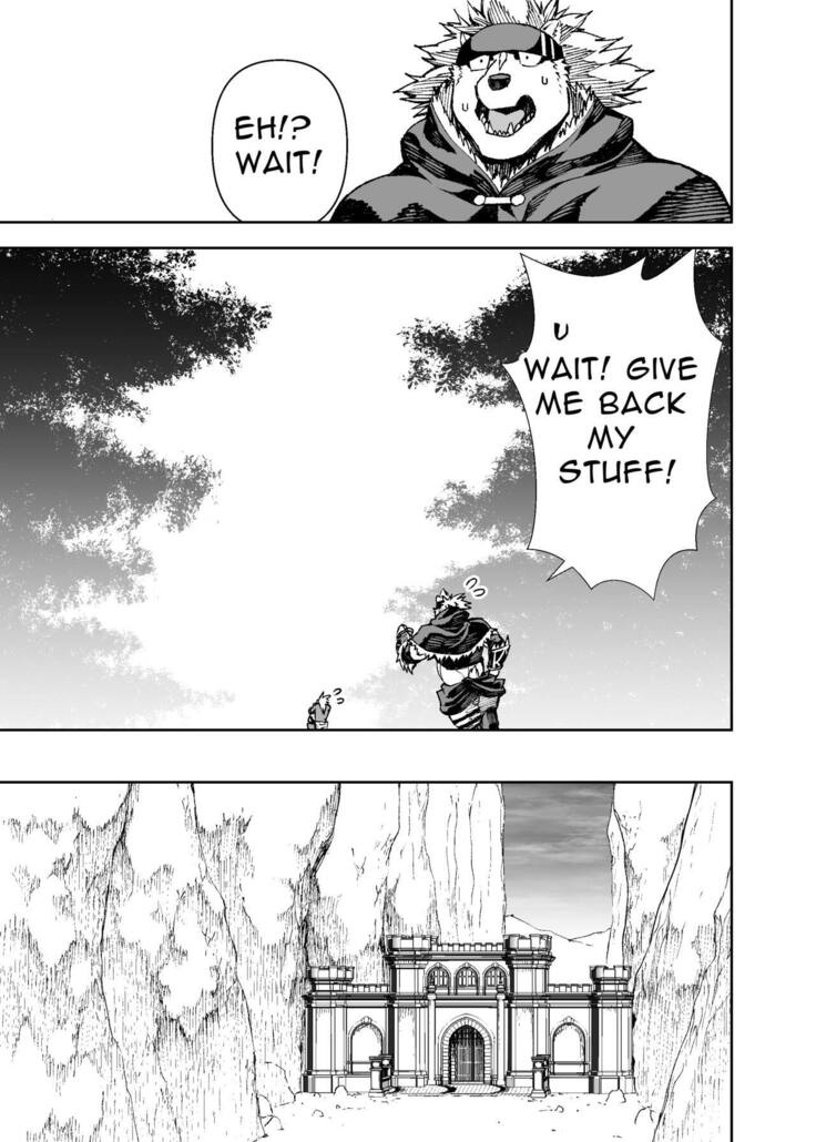 Manga 02 - Parts 1 to 13