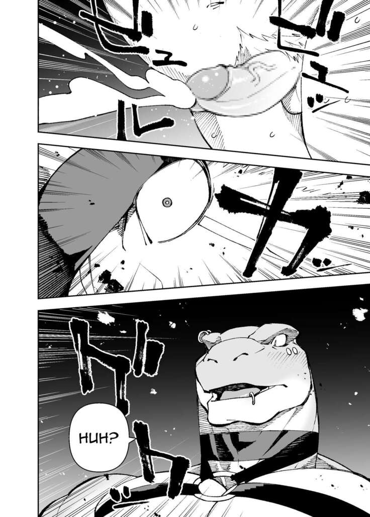 Manga 02 - Parts 1 to 13