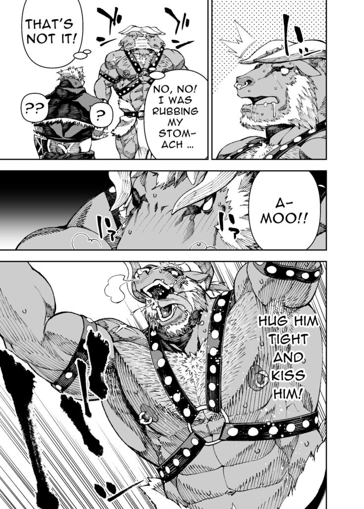 Manga 02 - Parts 1 to 13