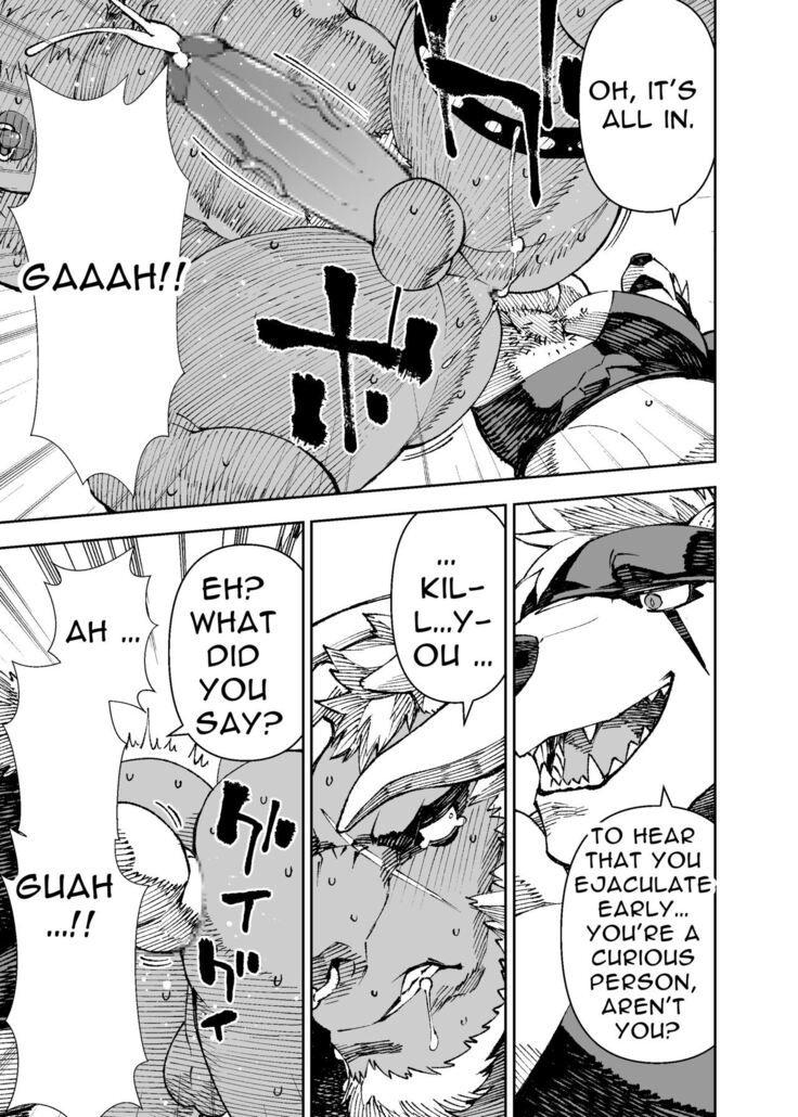 Manga 02 - Parts 1 to 13