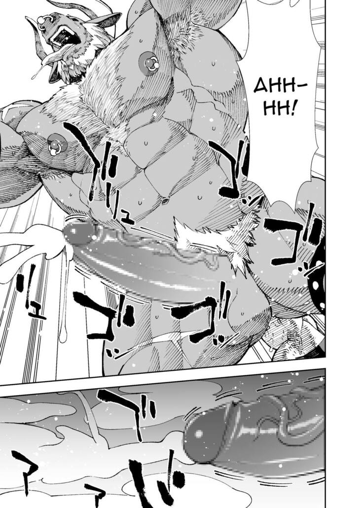 Manga 02 - Parts 1 to 13