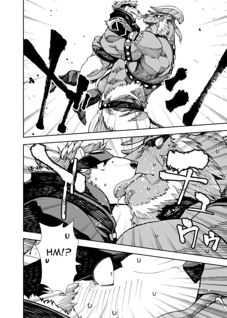 Manga 02 - Parts 1 to 13