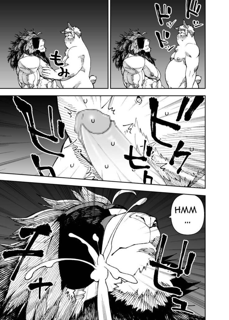 Manga 02 - Parts 1 to 13