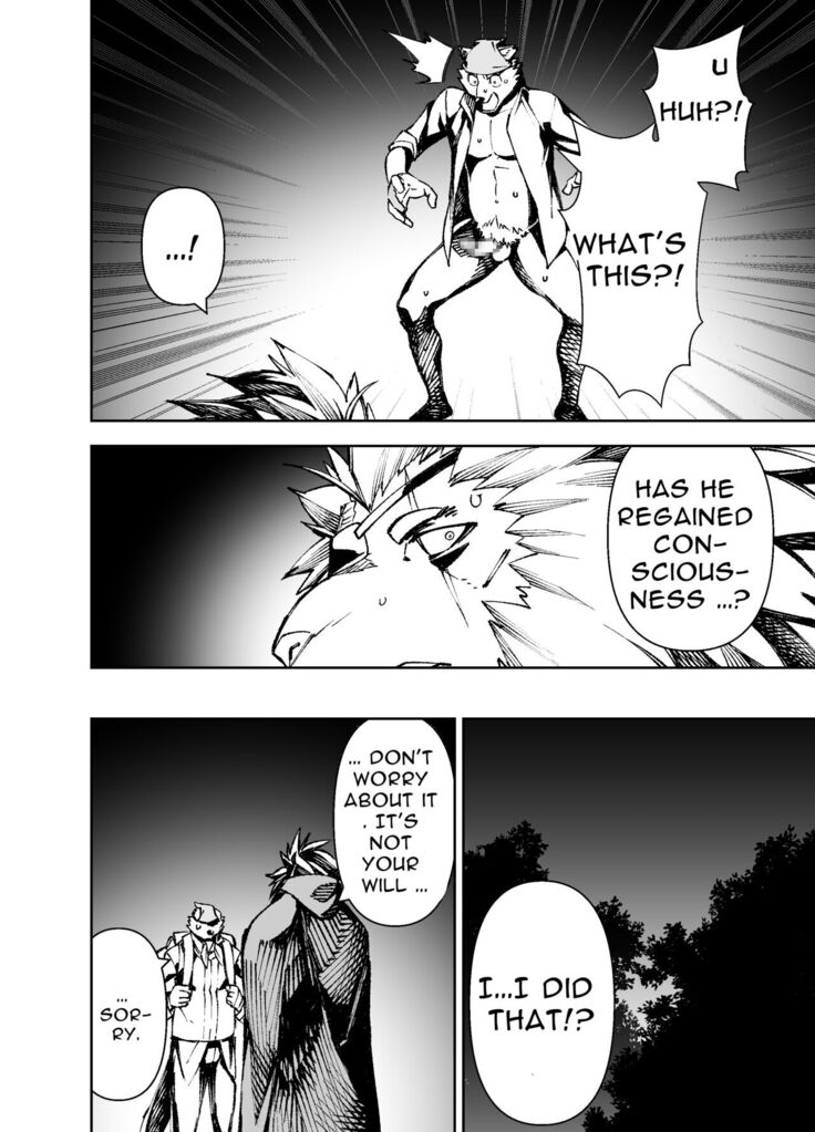 Manga 02 - Parts 1 to 13