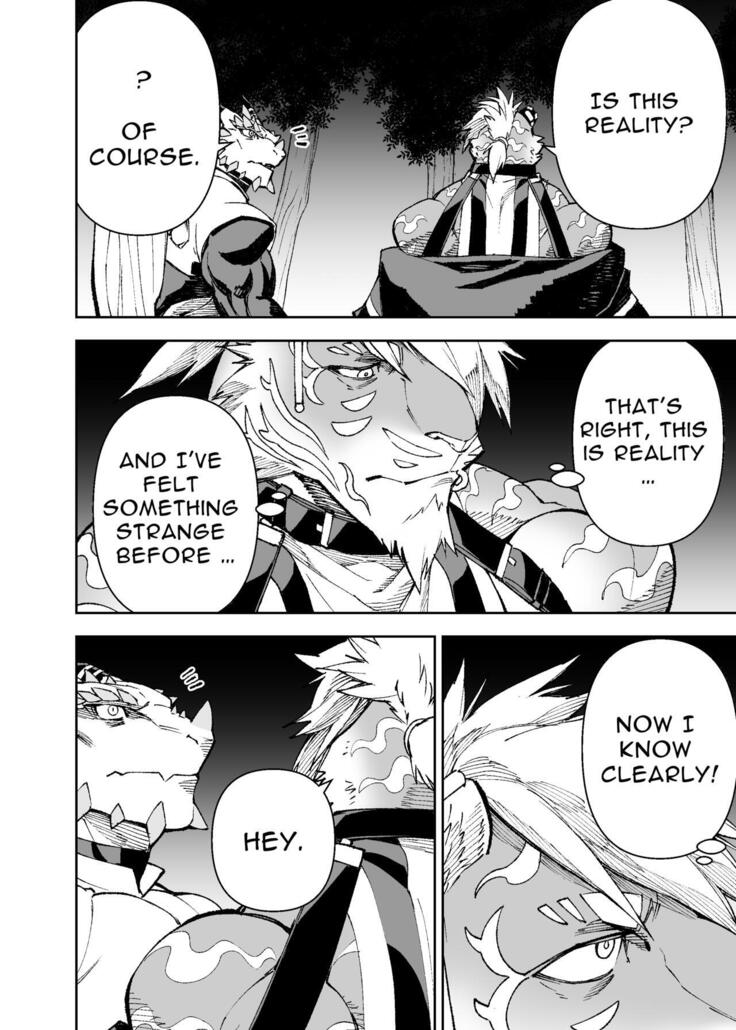 Manga 02 - Parts 1 to 13
