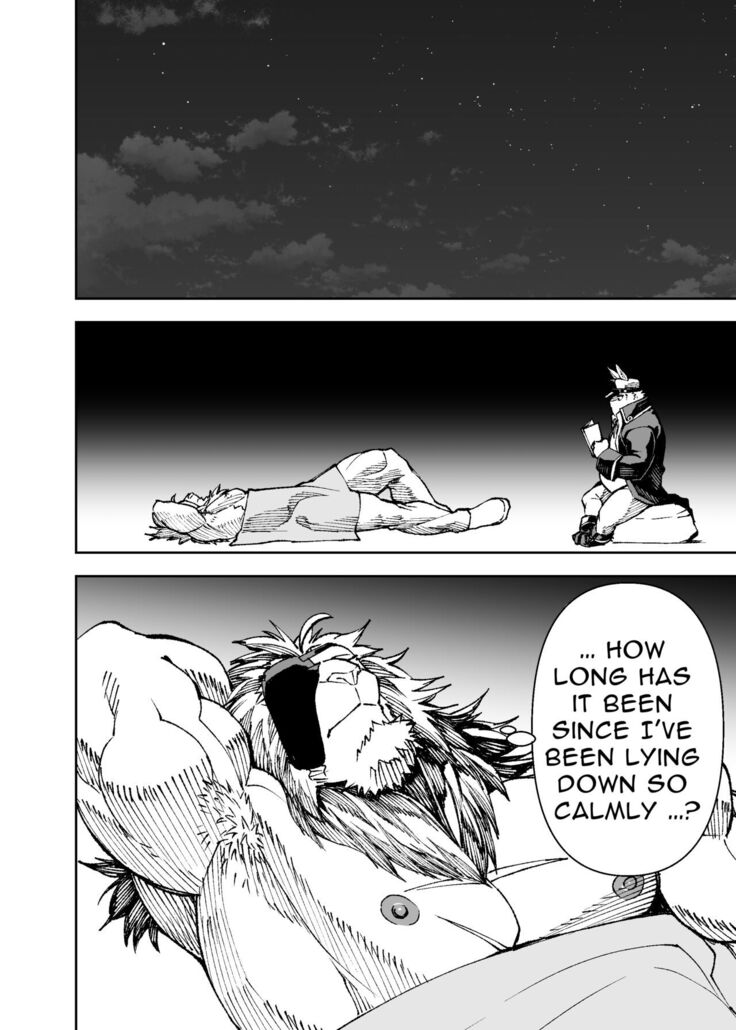 Manga 02 - Parts 1 to 13