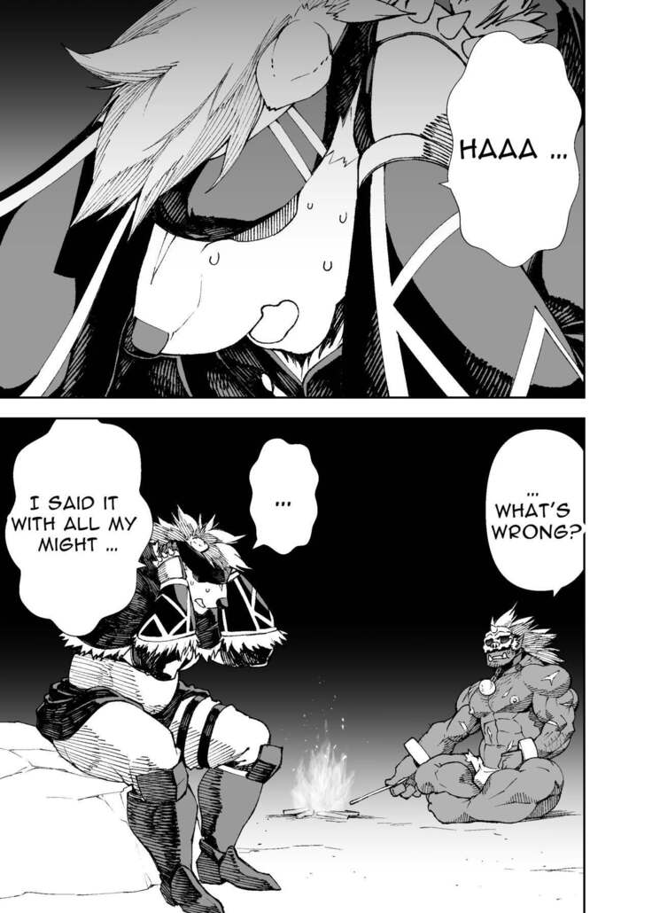 Manga 02 - Parts 1 to 13
