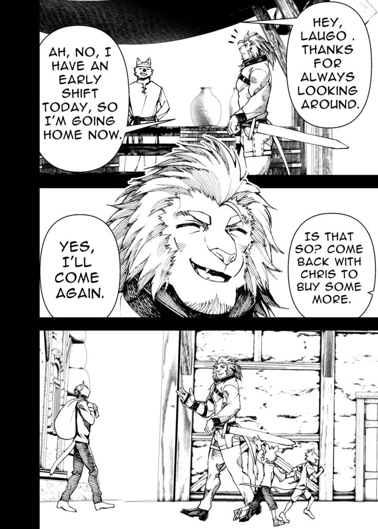 Manga 02 - Parts 1 to 13