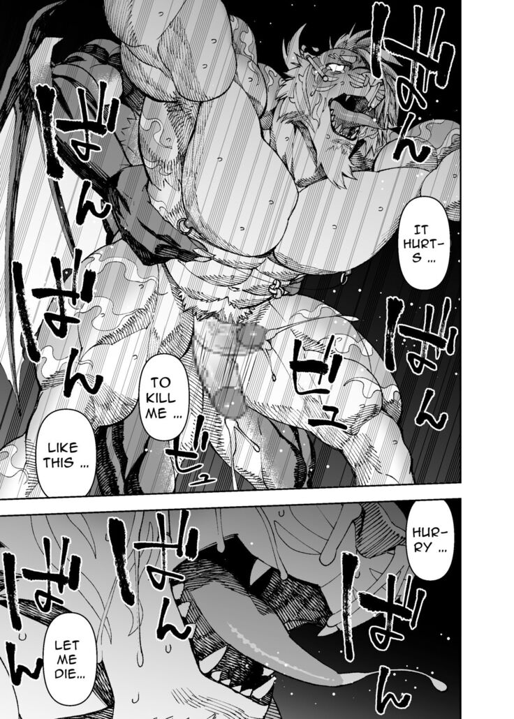 Manga 02 - Parts 1 to 13