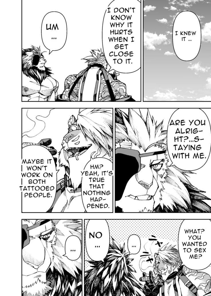 Manga 02 - Parts 1 to 13