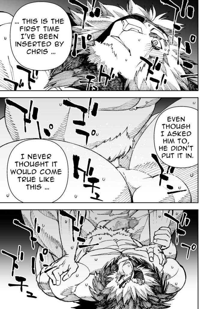 Manga 02 - Parts 1 to 13