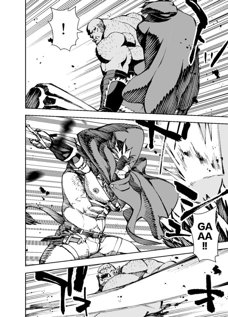 Manga 02 - Parts 1 to 13