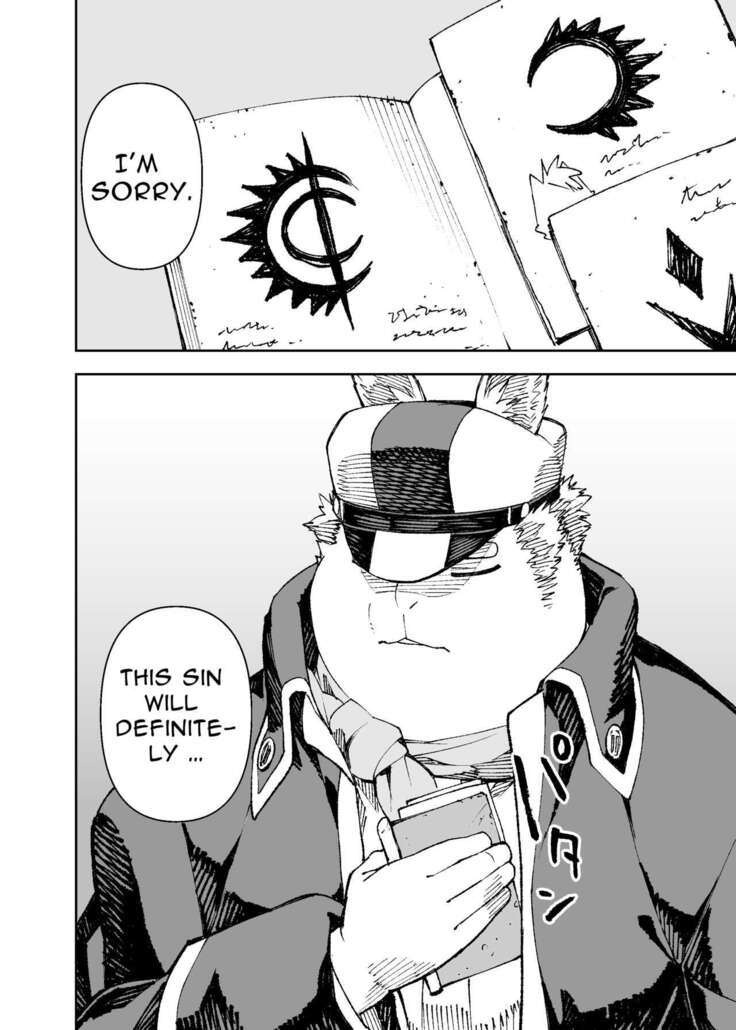Manga 02 - Parts 1 to 13