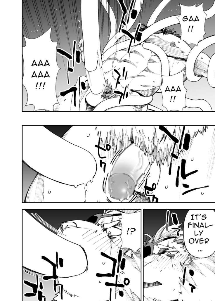 Manga 02 - Parts 1 to 13