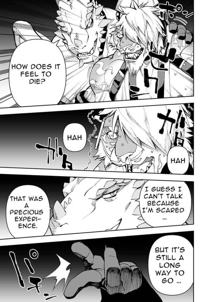 Manga 02 - Parts 1 to 13