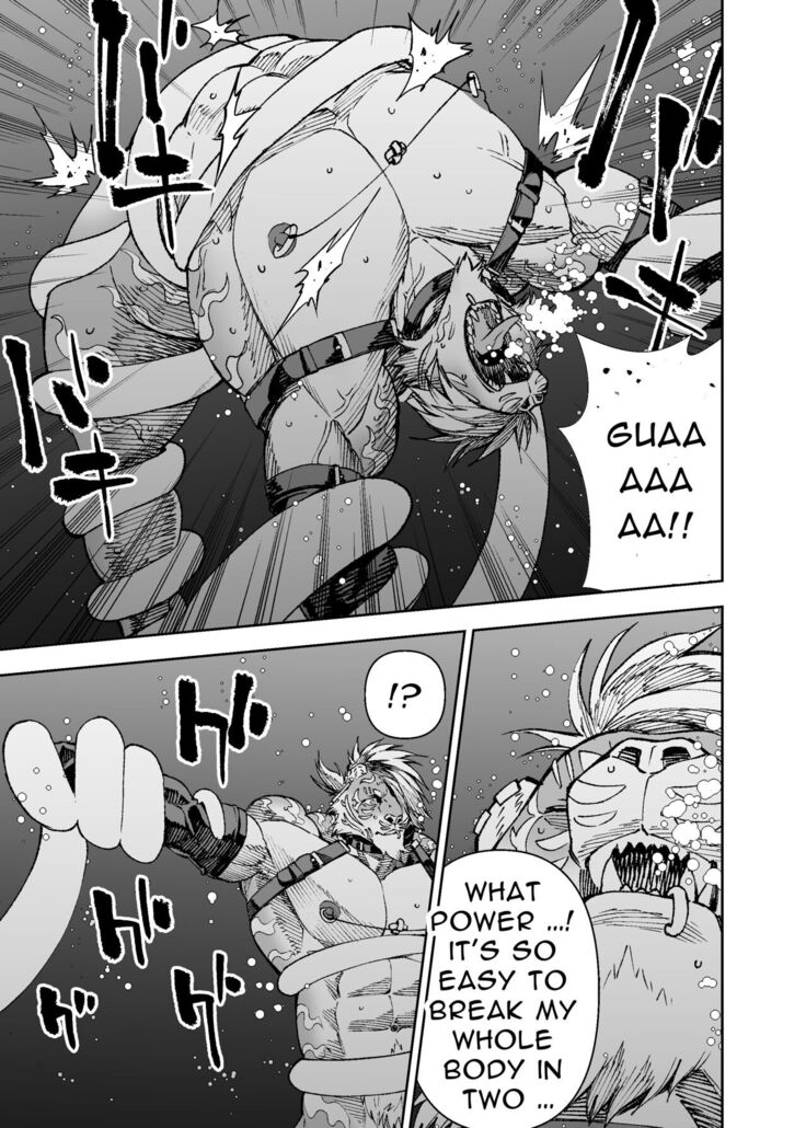 Manga 02 - Parts 1 to 13