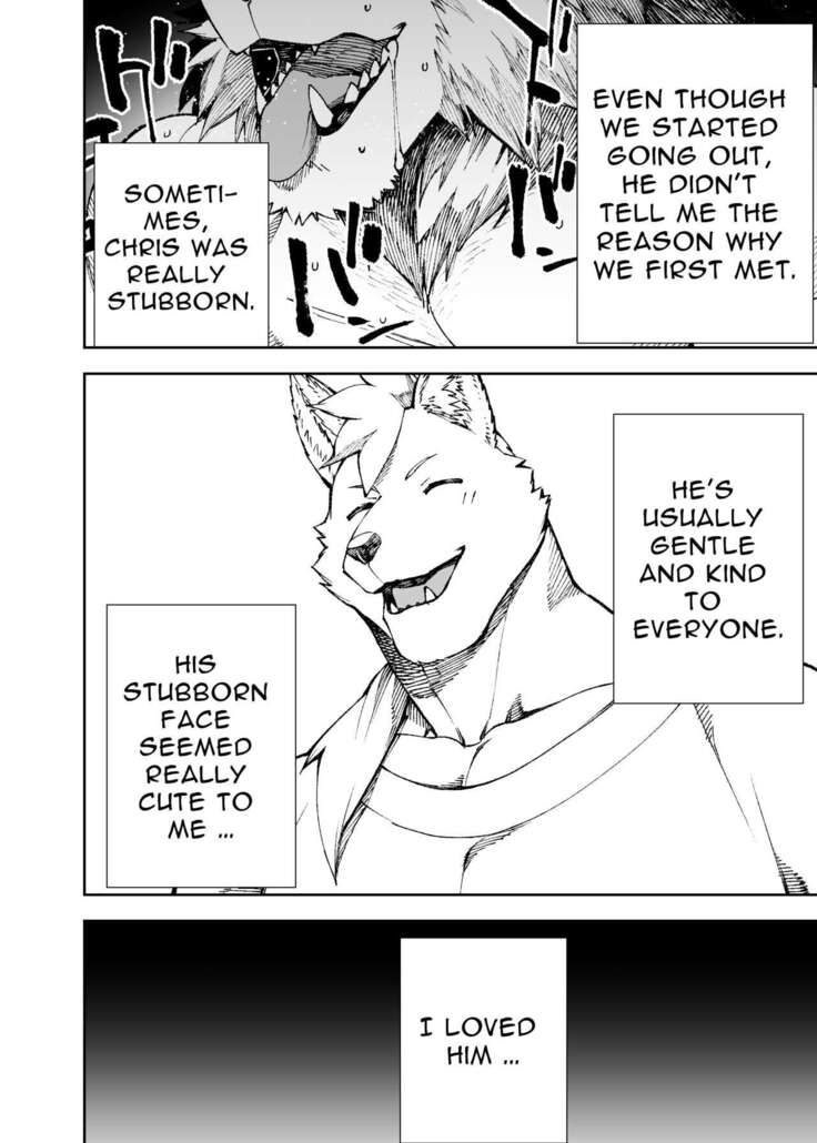 Manga 02 - Parts 1 to 13