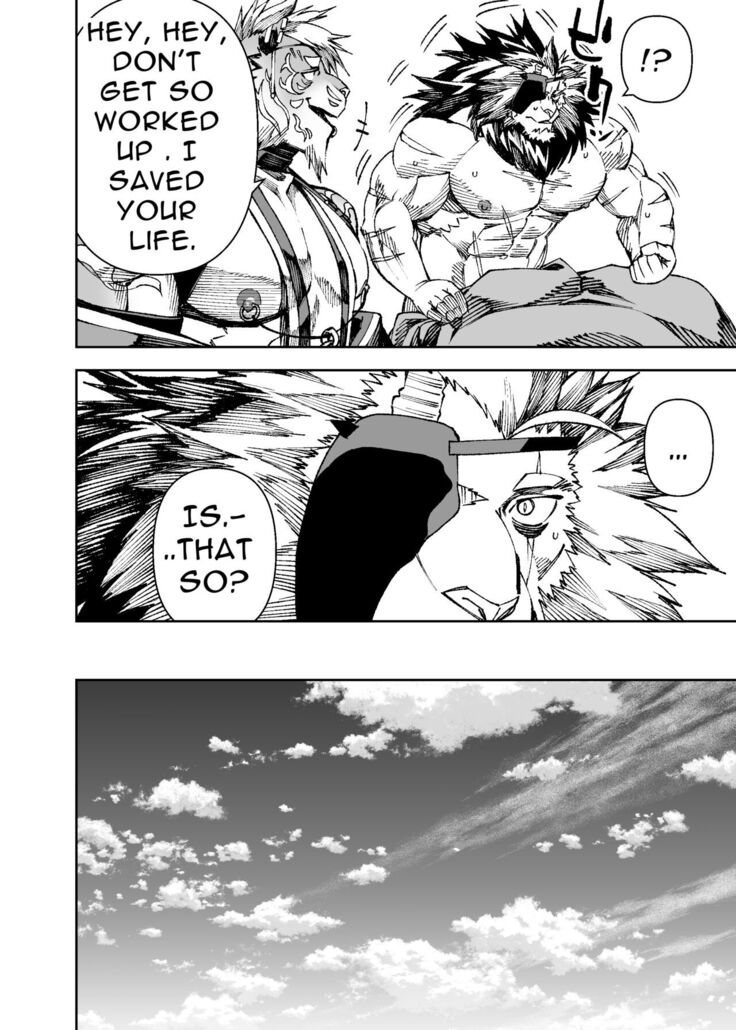 Manga 02 - Parts 1 to 13
