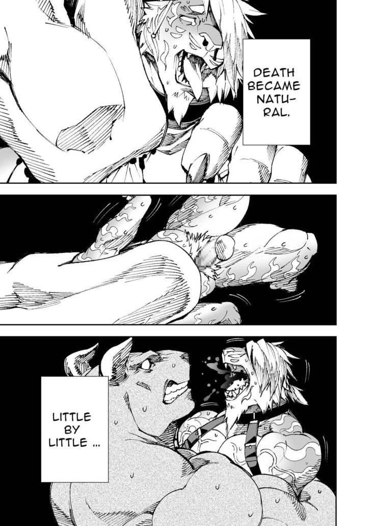 Manga 02 - Parts 1 to 13