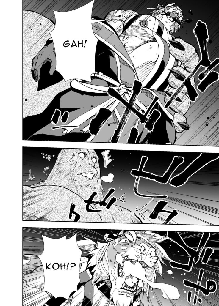 Manga 02 - Parts 1 to 13