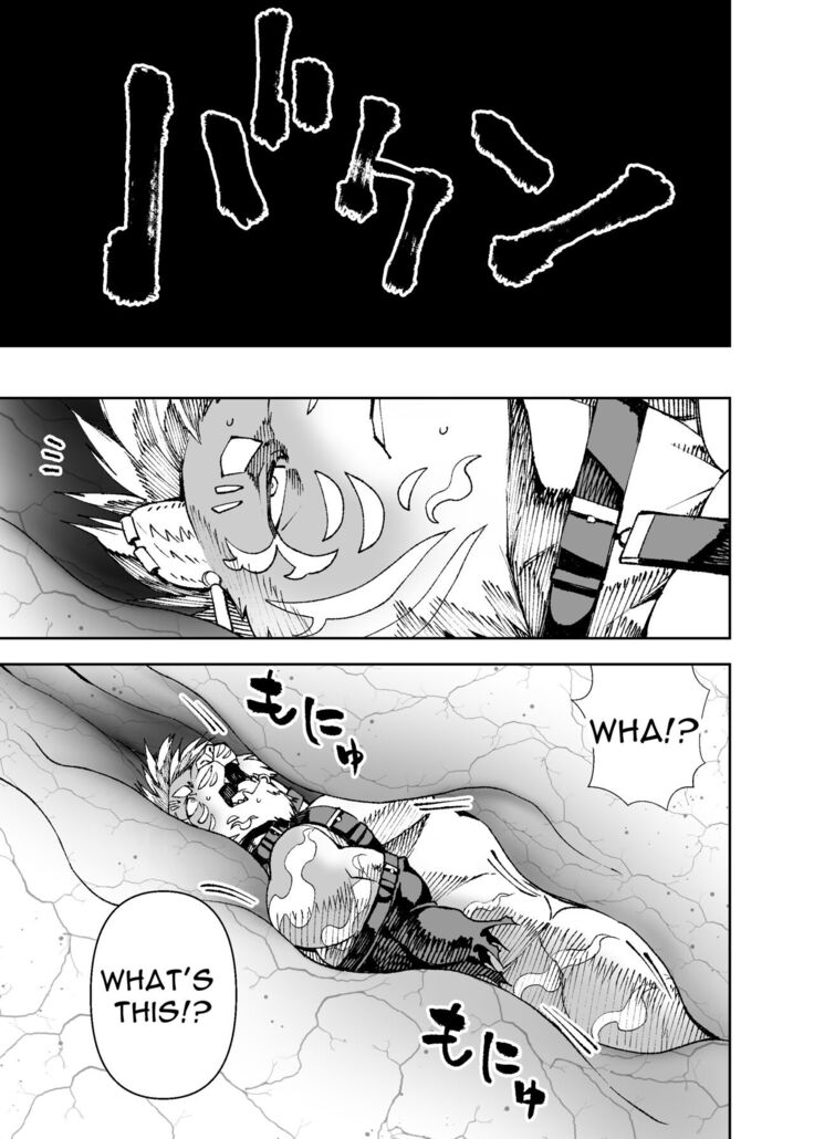 Manga 02 - Parts 1 to 13