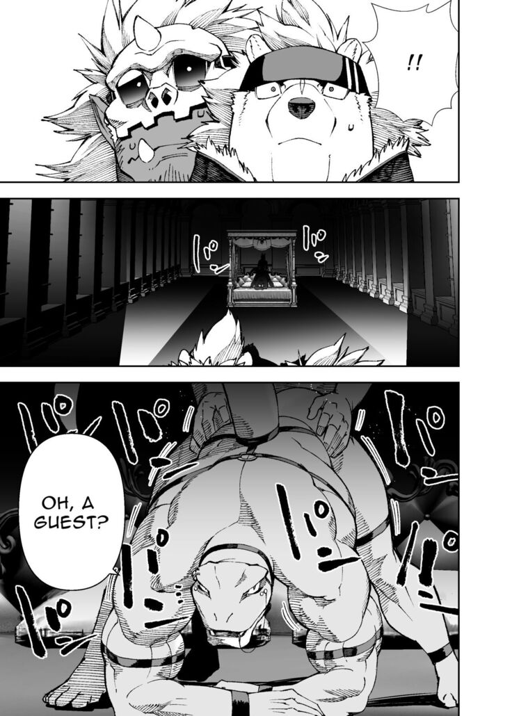Manga 02 - Parts 1 to 13