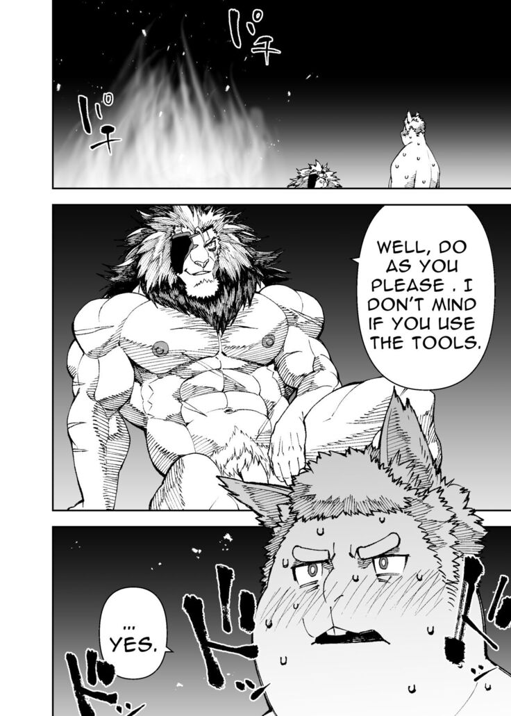Manga 02 - Parts 1 to 13