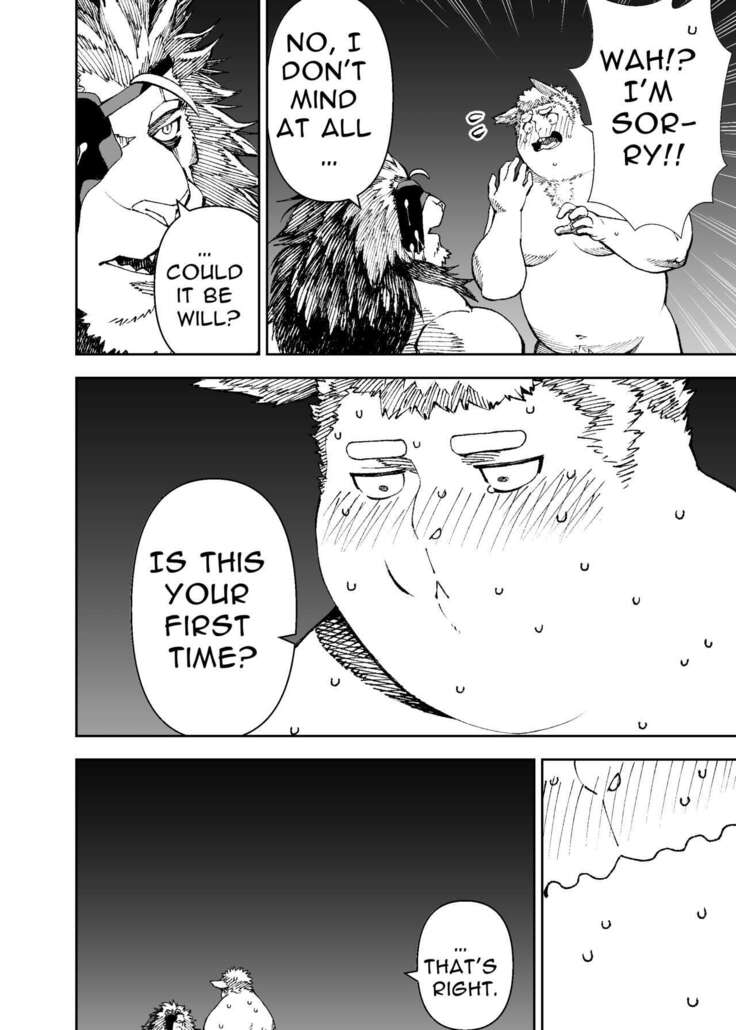 Manga 02 - Parts 1 to 13