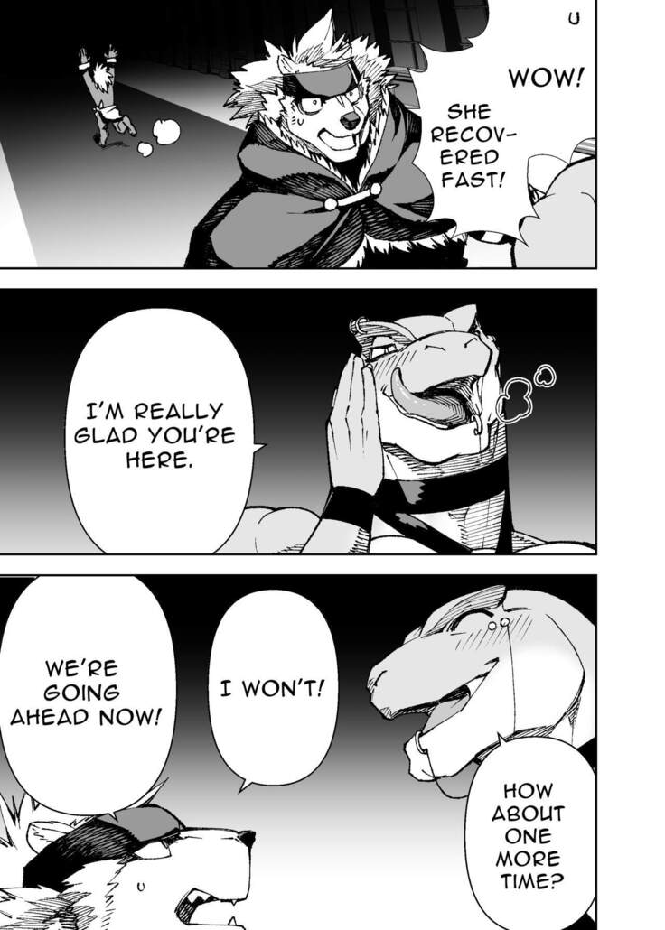 Manga 02 - Parts 1 to 13