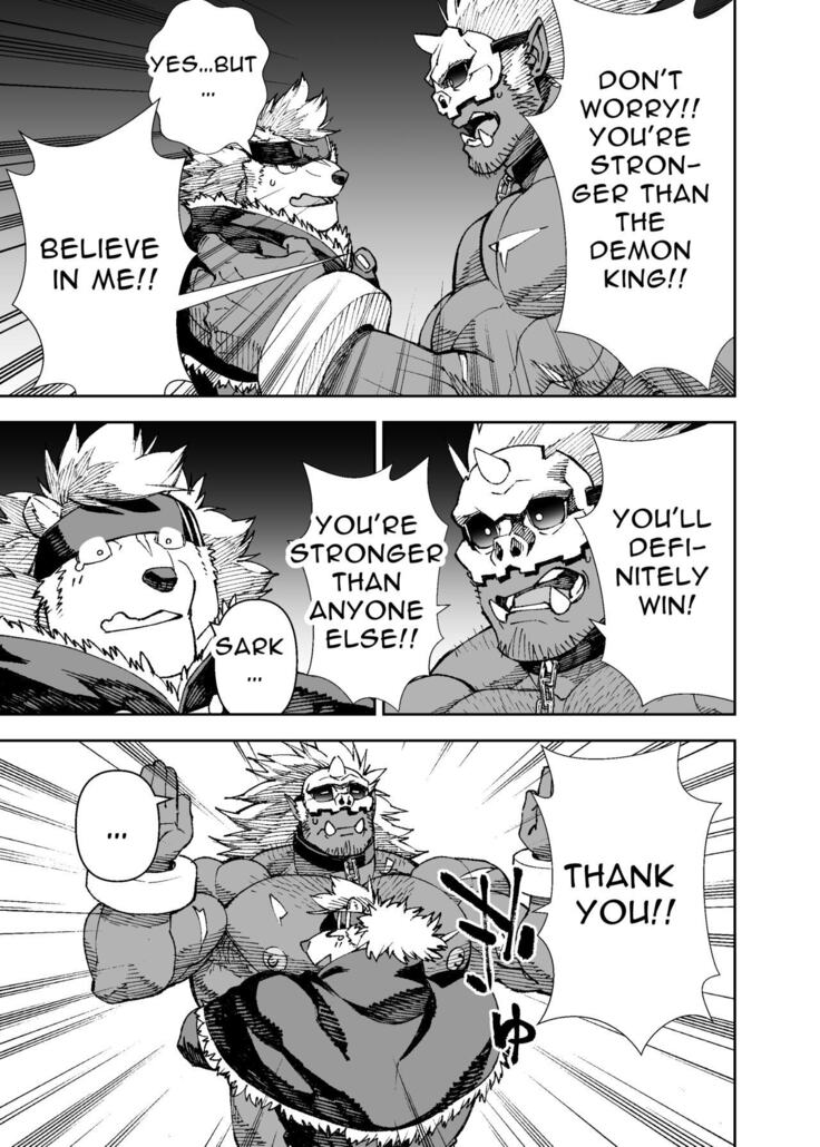 Manga 02 - Parts 1 to 13