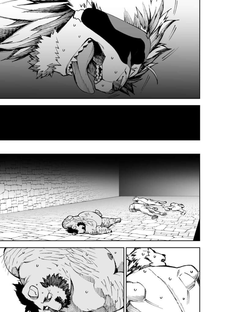 Manga 02 - Parts 1 to 13
