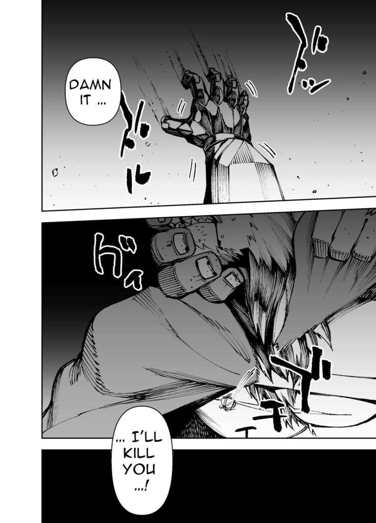 Manga 02 - Parts 1 to 13