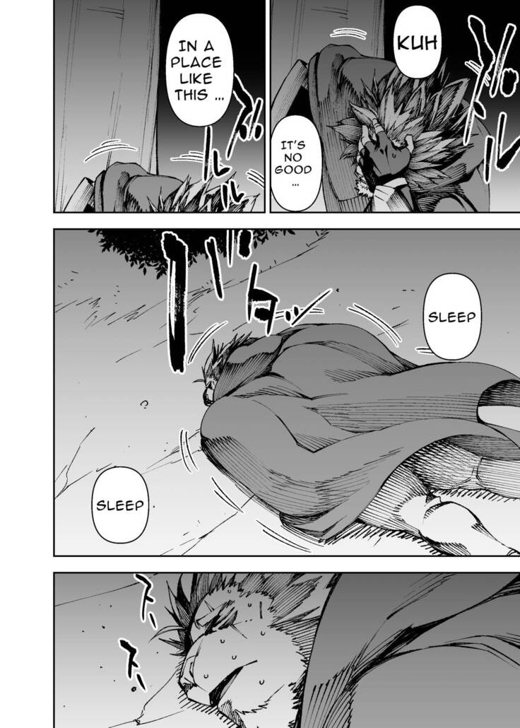 Manga 02 - Parts 1 to 13