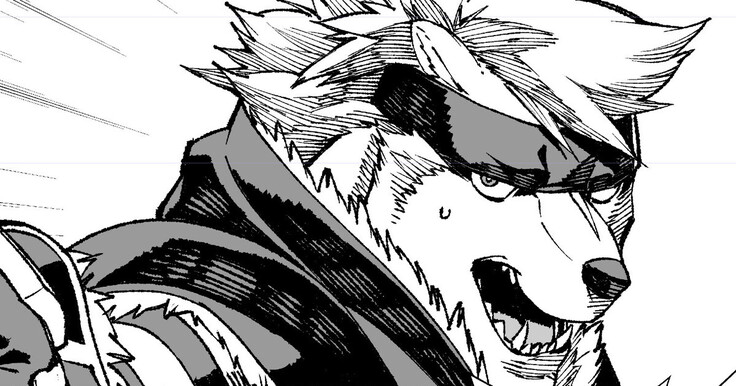 Manga 02 - Parts 1 to 13