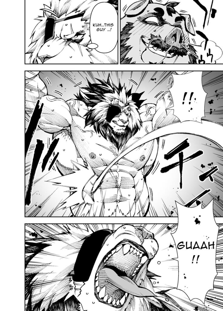 Manga 02 - Parts 1 to 13