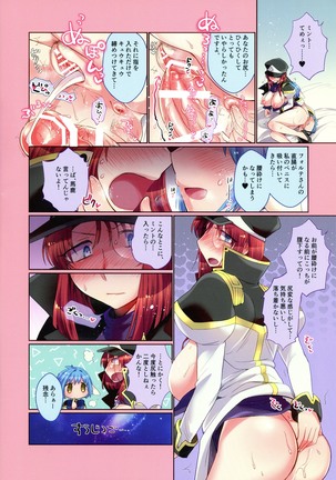 Forte-san Tabehoudai - Page 27