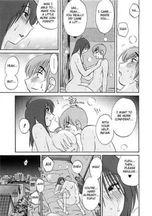 Tatoeba Haha Ga Extra ~Kuro~ - Page 61