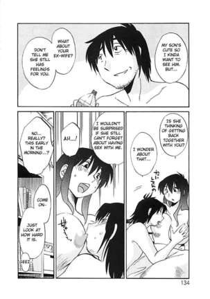 Tatoeba Haha Ga Extra ~Kuro~ Page #130