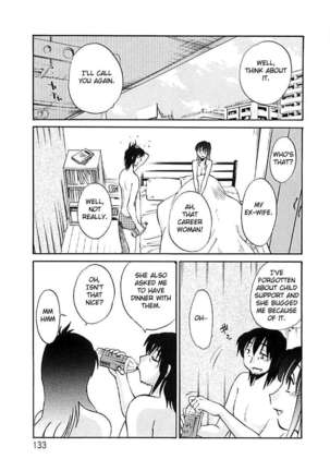 Tatoeba Haha Ga Extra ~Kuro~ - Page 129