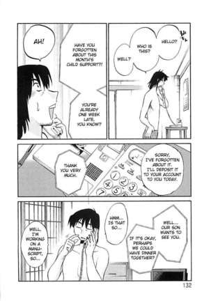 Tatoeba Haha Ga Extra ~Kuro~ - Page 128