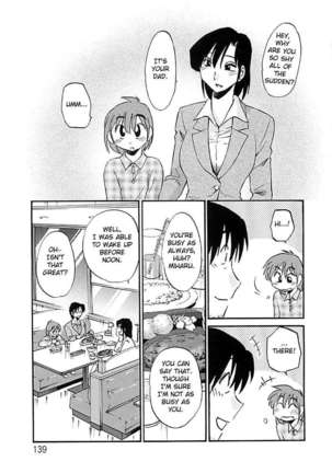 Tatoeba Haha Ga Extra ~Kuro~ - Page 135