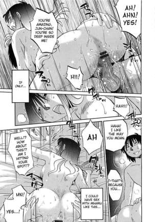 Tatoeba Haha Ga Extra ~Kuro~ Page #141