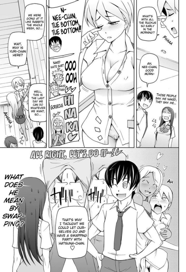 Bokura no Isshuukan Chapter 3