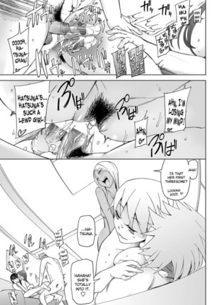 Bokura no Isshuukan Chapter 3 Page #15