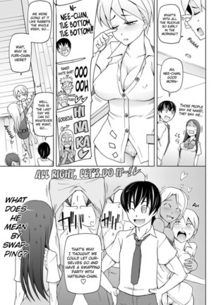 Bokura no Isshuukan Chapter 3 Page #3