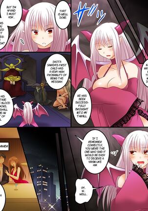 Succubus, Level 1? - Page 13