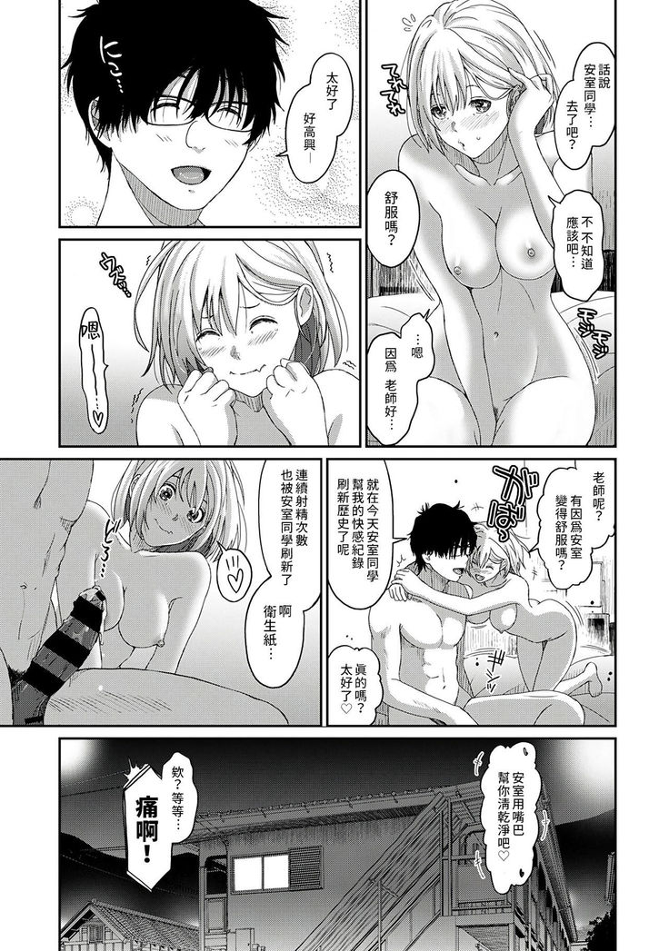 Itaiamai | 痛苦的甜蜜 Ch. 1-5